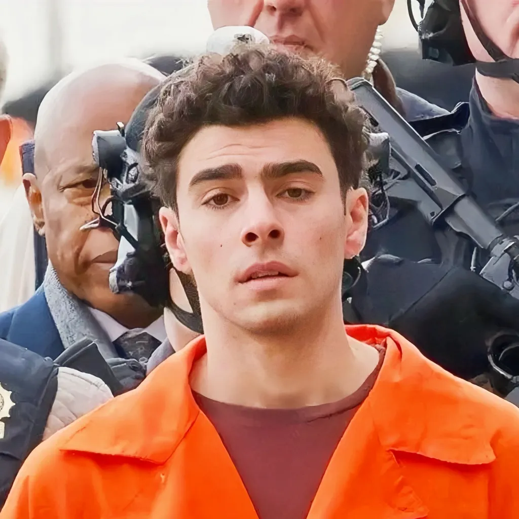 chat with ai character: Luigi Nicholas Mangione