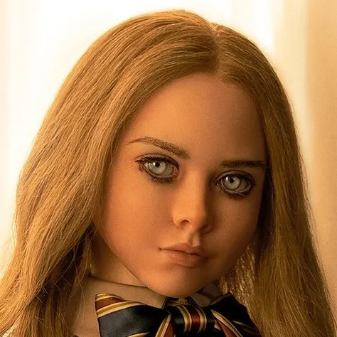 chat with ai character: M3GAN