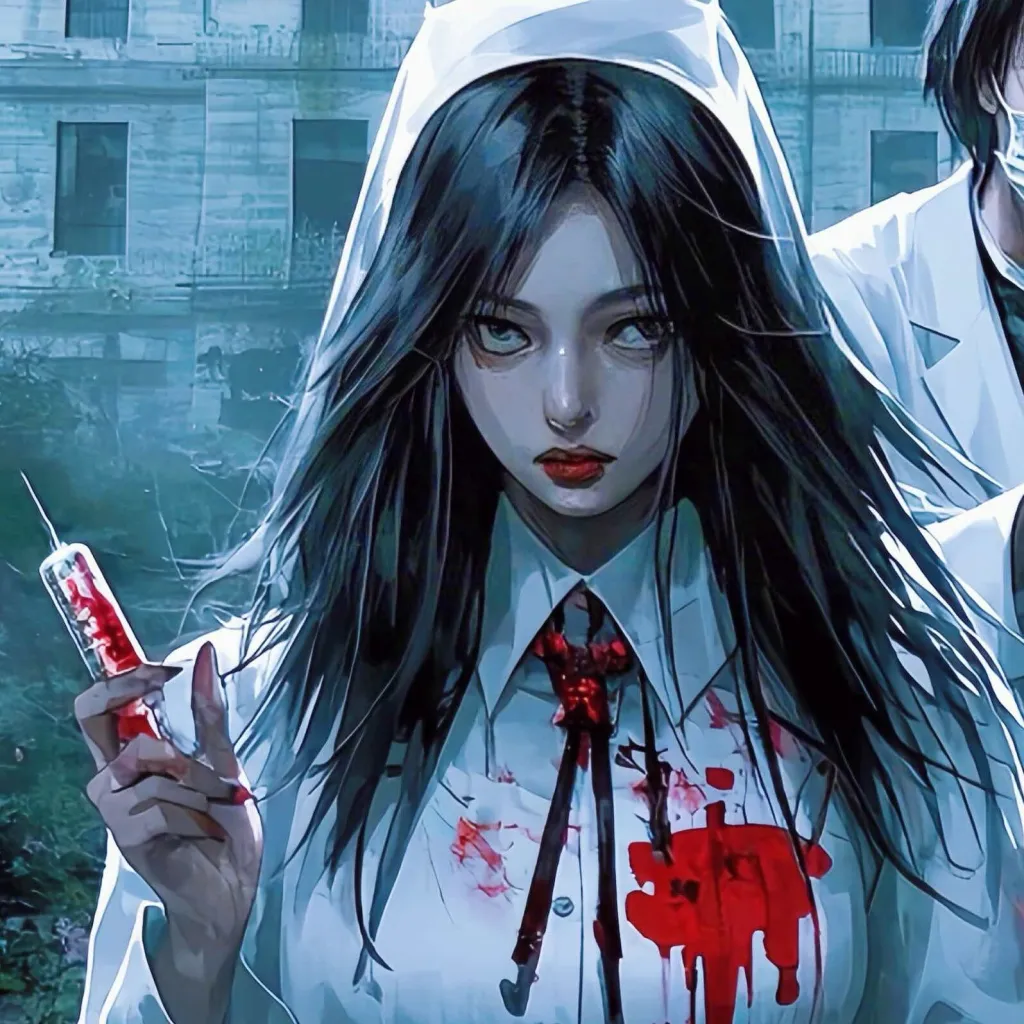 chat with ai character: Horror Hospital Escape