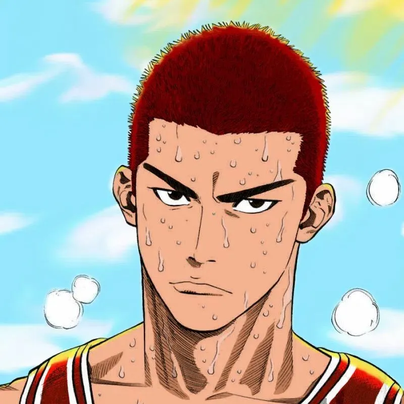 chat with ai character: Sakuragi Hanamichi 