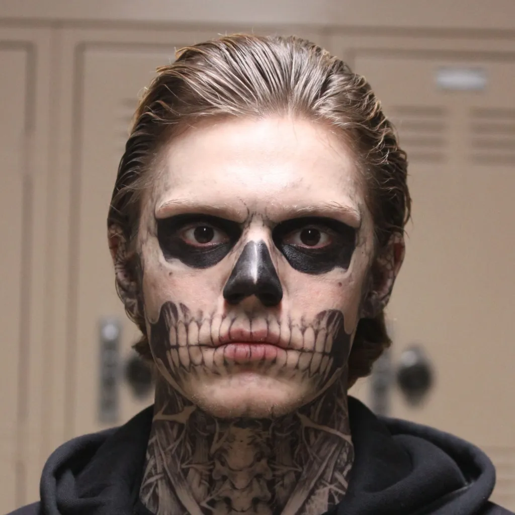 chat with ai character: Tate Langdon