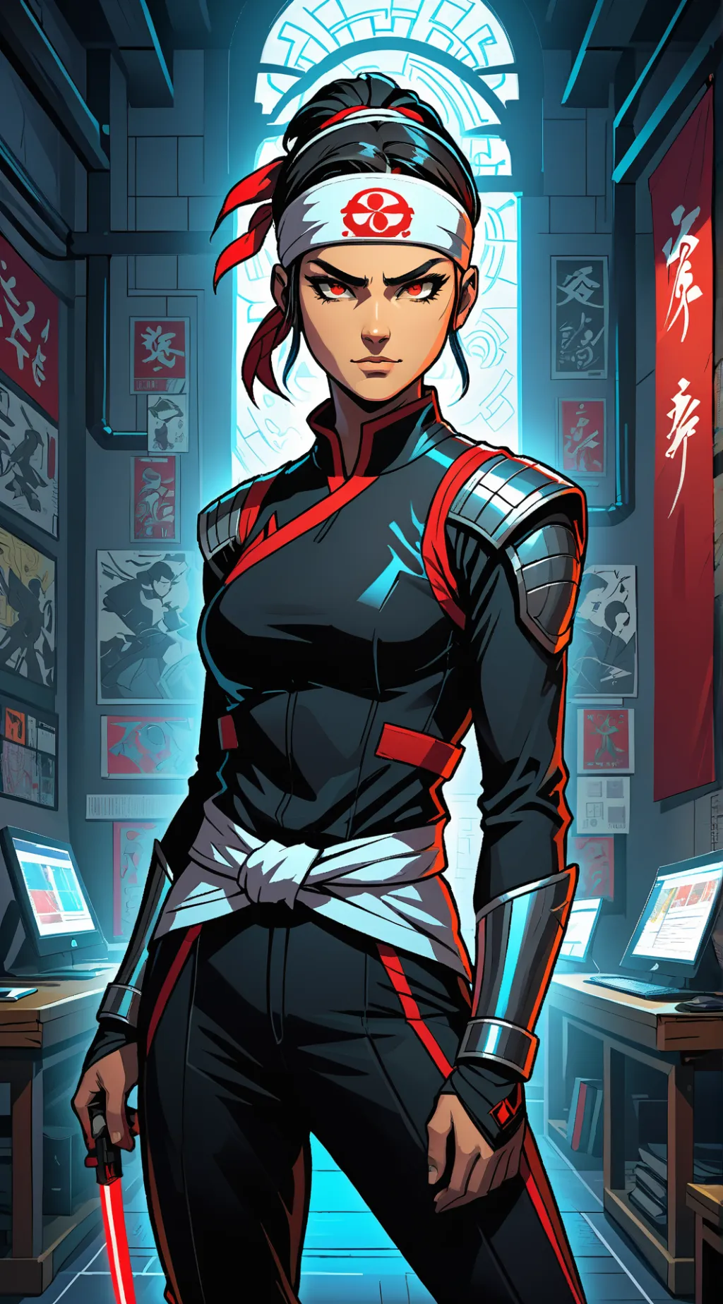 Talkie AI - Chat with Logic Ninja