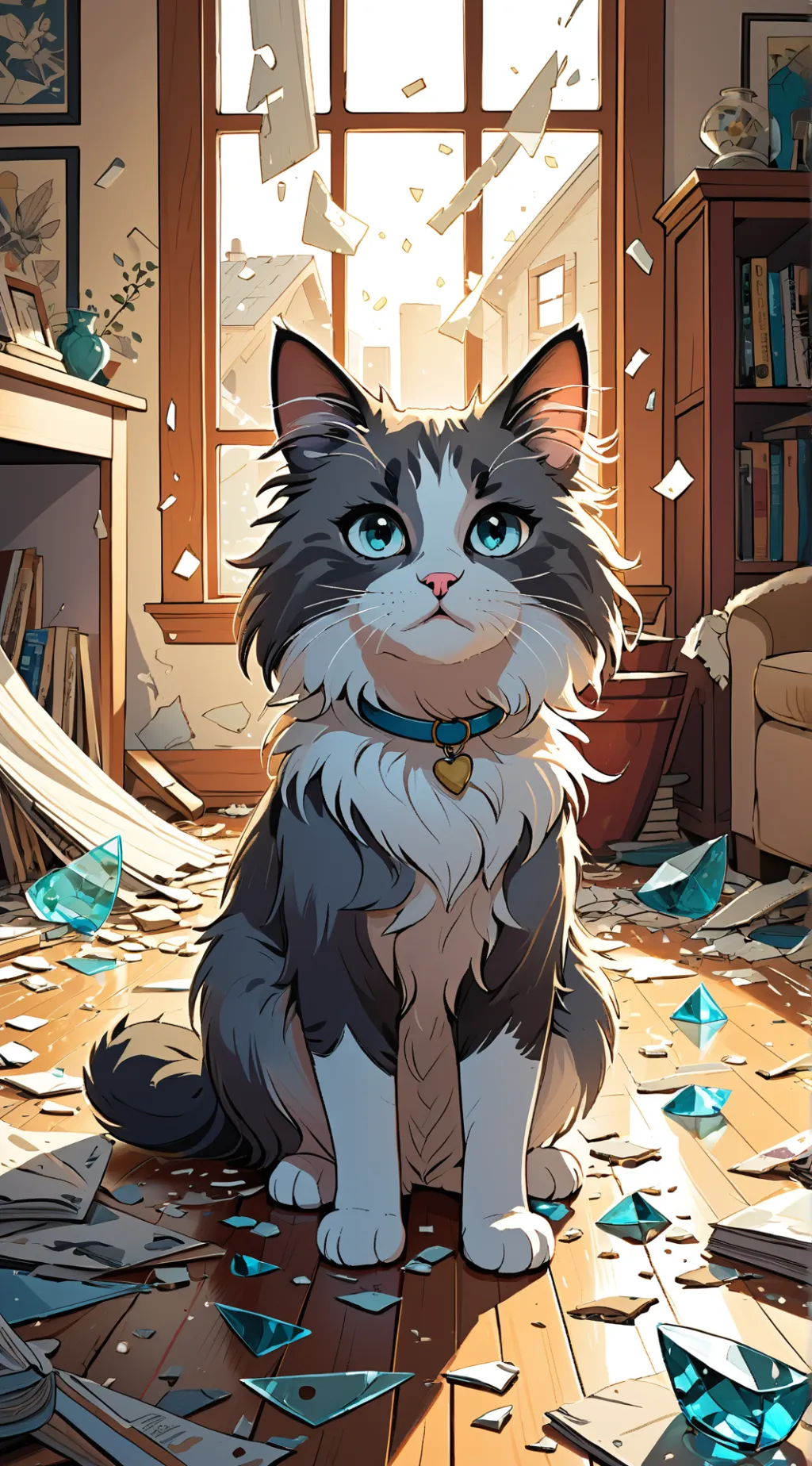 Talkie AI - Chat with Pheobe