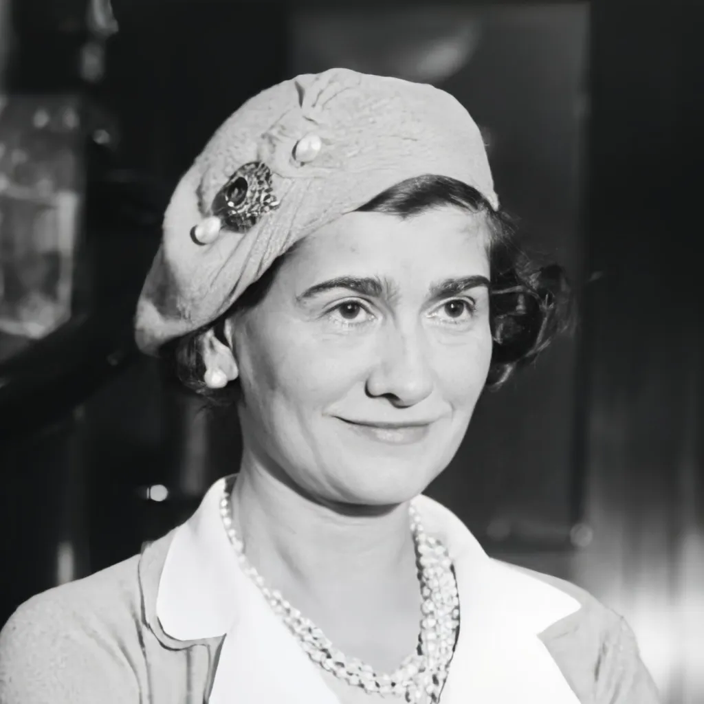 chat with ai character: Coco Chanel