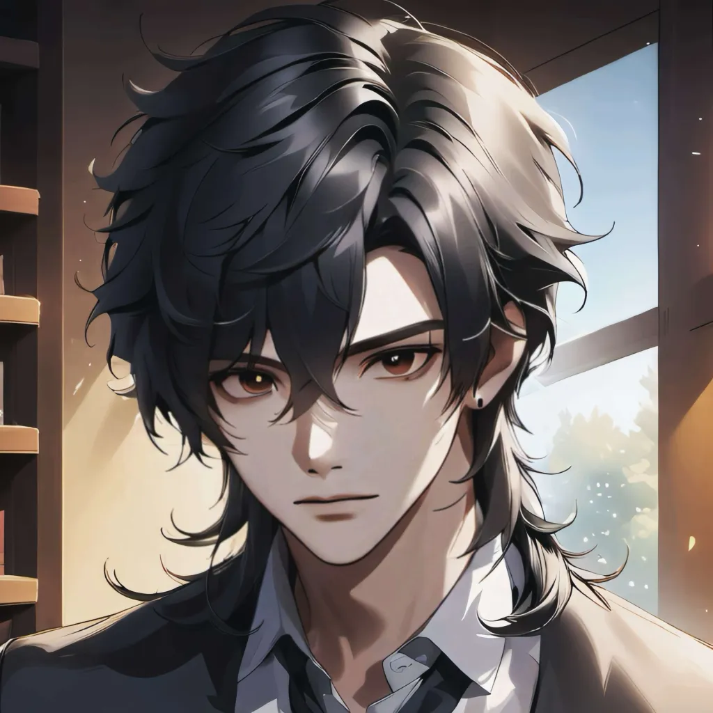 chat with ai character: Noah