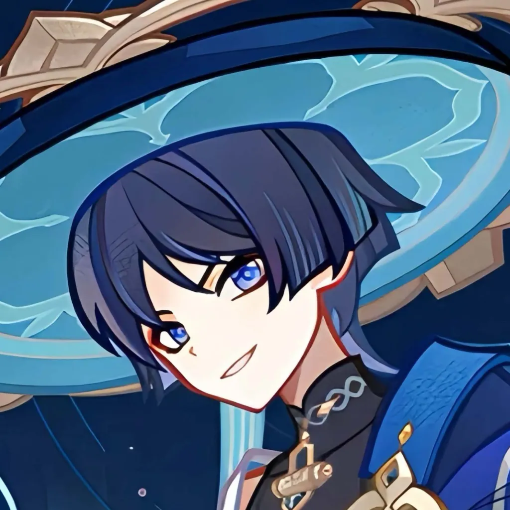 chat with ai character: Scaramouche