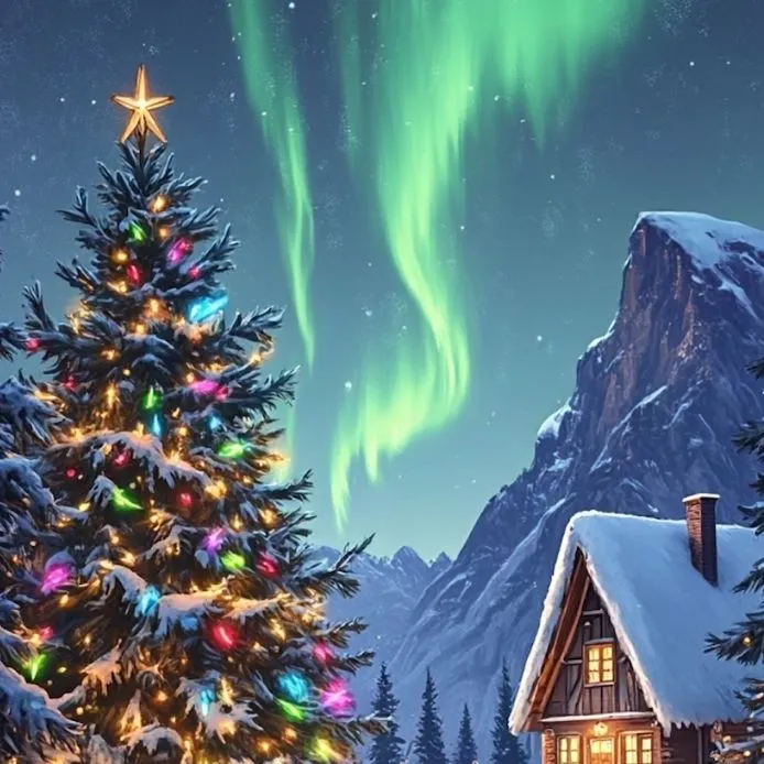 chat with ai character: North Pole