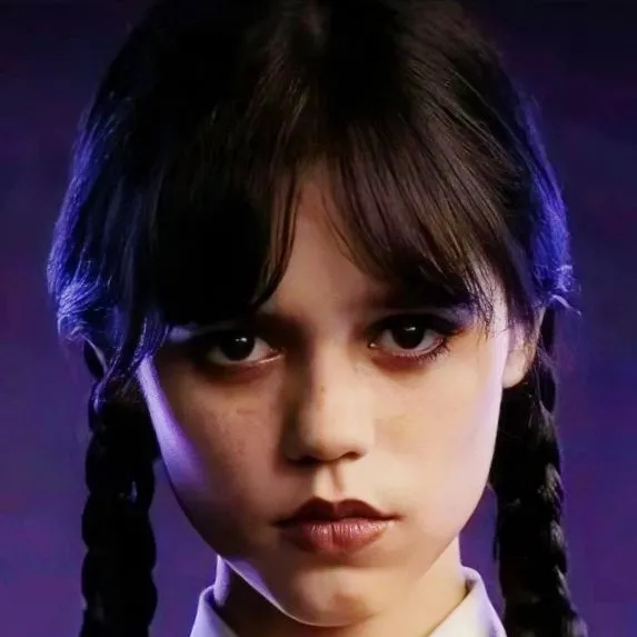 chat with ai character: Wednesday