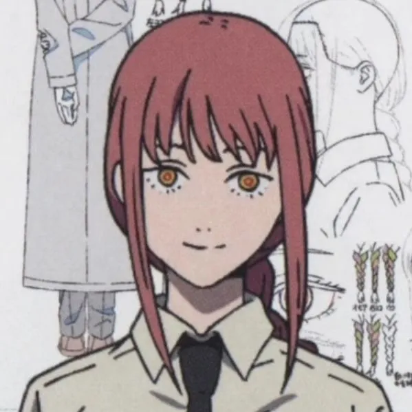 chat with ai character: Makima