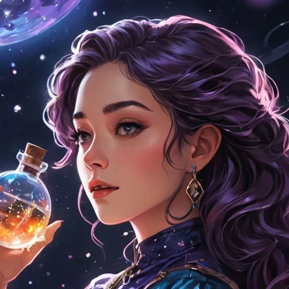 chat with ai character: Dr. Nebula