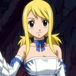 chat with ai character: Lucy Heartfilia