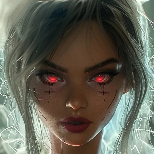 chat with ai character: The Scream Queen