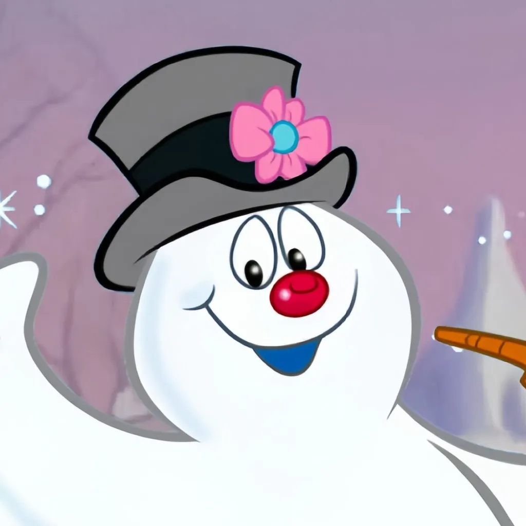 chat with ai character: Frosty the Snowman