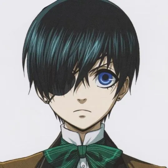 chat with ai character: Ciel Phantomhive