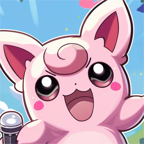 chat with ai character: Wigglytuff
