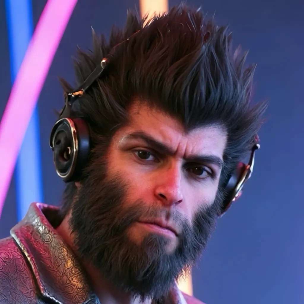 chat with ai character: DJ Wukong (DJ Monkey King)