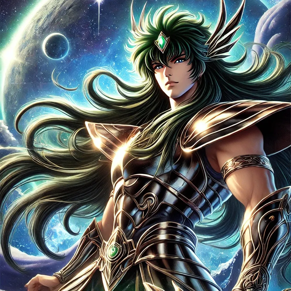 chat with ai character: Shiryu: Wisdom Mentor