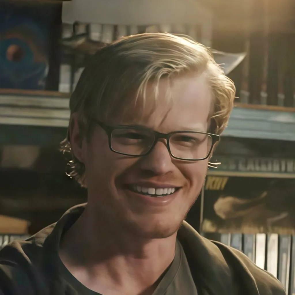 chat with ai character: Robert Daly