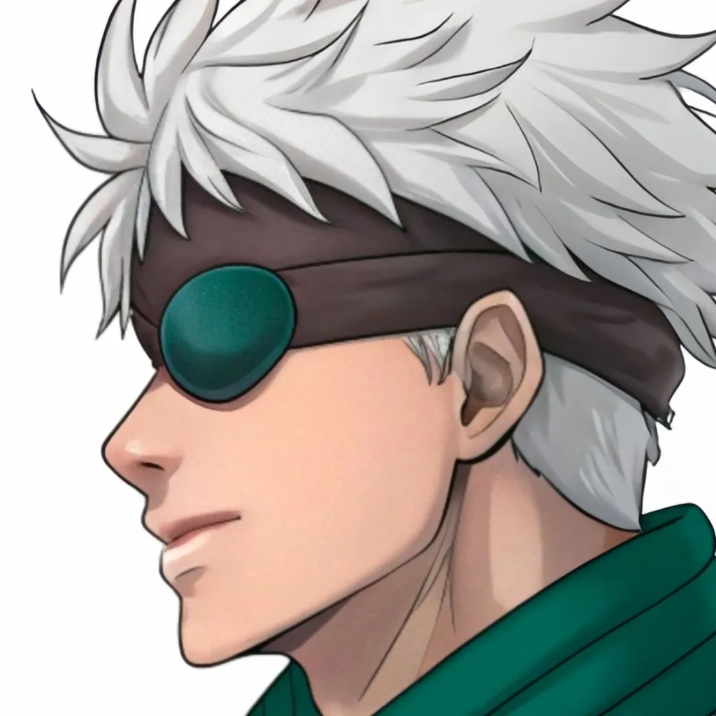 chat with ai character: Gojo (Squid Game)