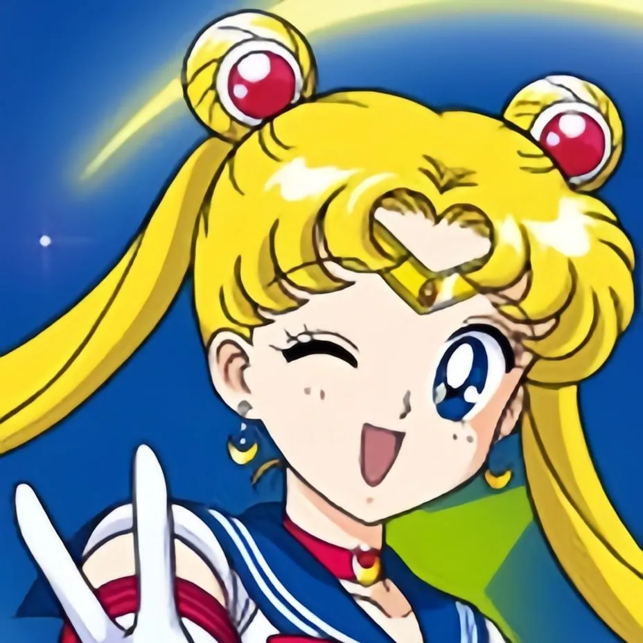 chat with ai character: Usagi Tsukino