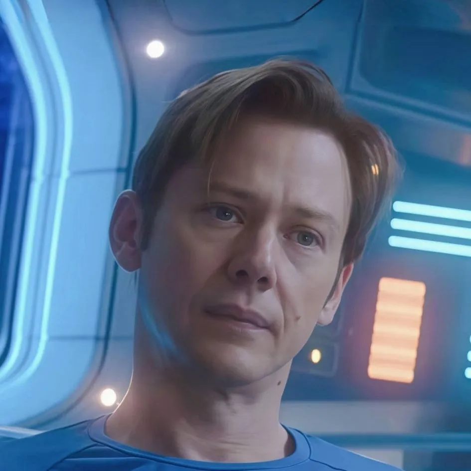 chat with ai character: James Walton