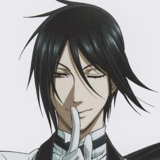 chat with ai character: Sebastian Michaelis