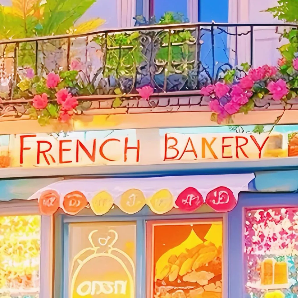 chat with ai character: Bakery Master