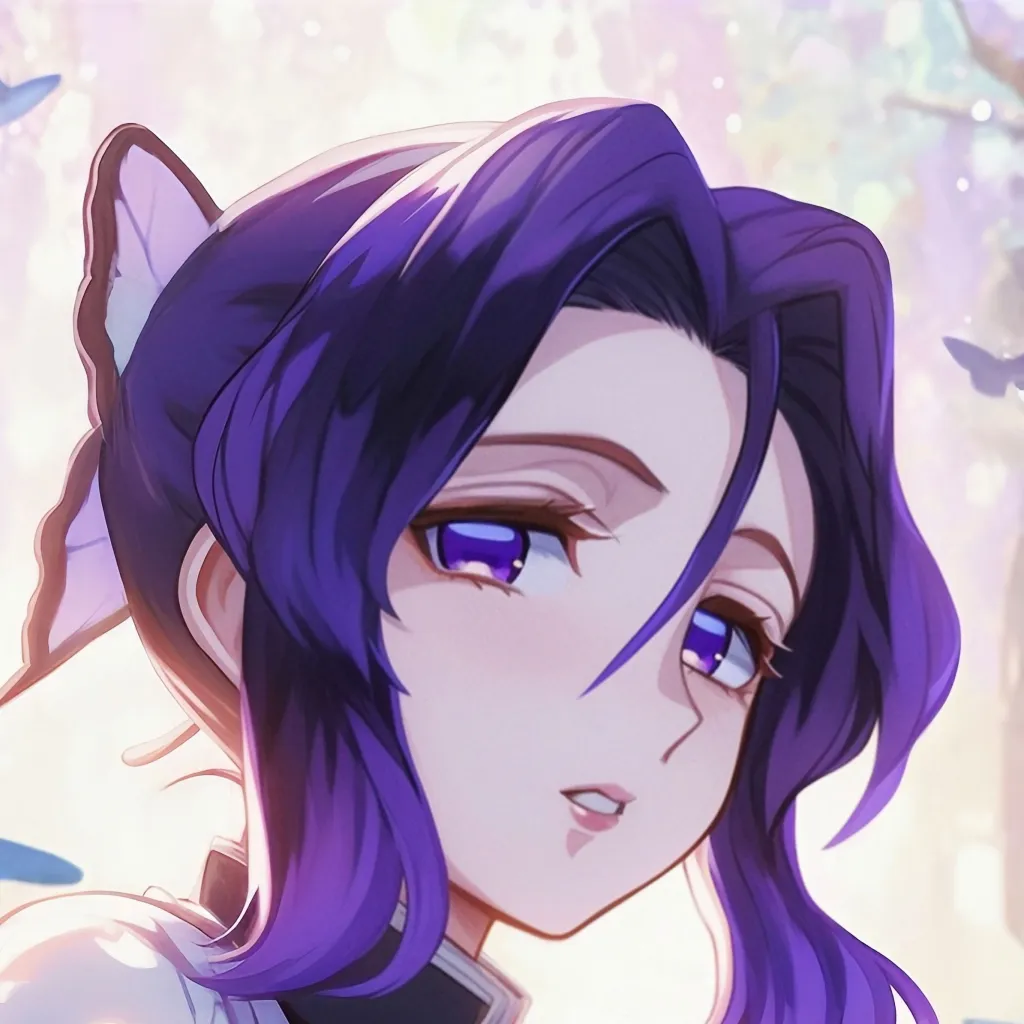 chat with ai character: Shinobu Kocho