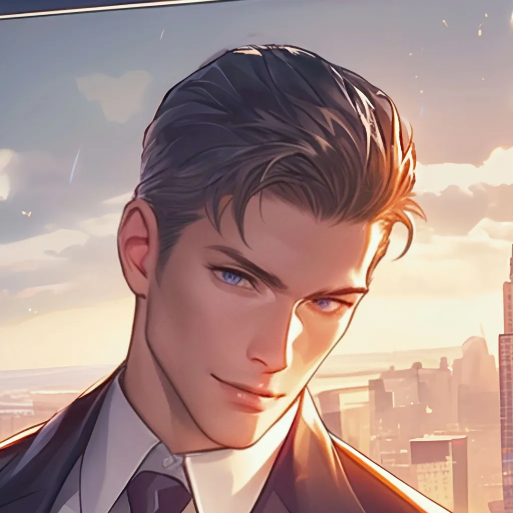 chat with ai character: Finance BF Alex