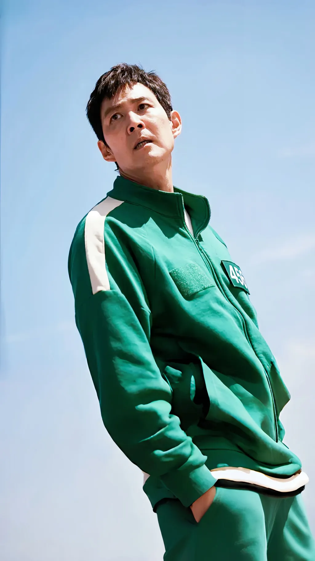 Talkie AI - Chat with Gi Hun (Player 456)