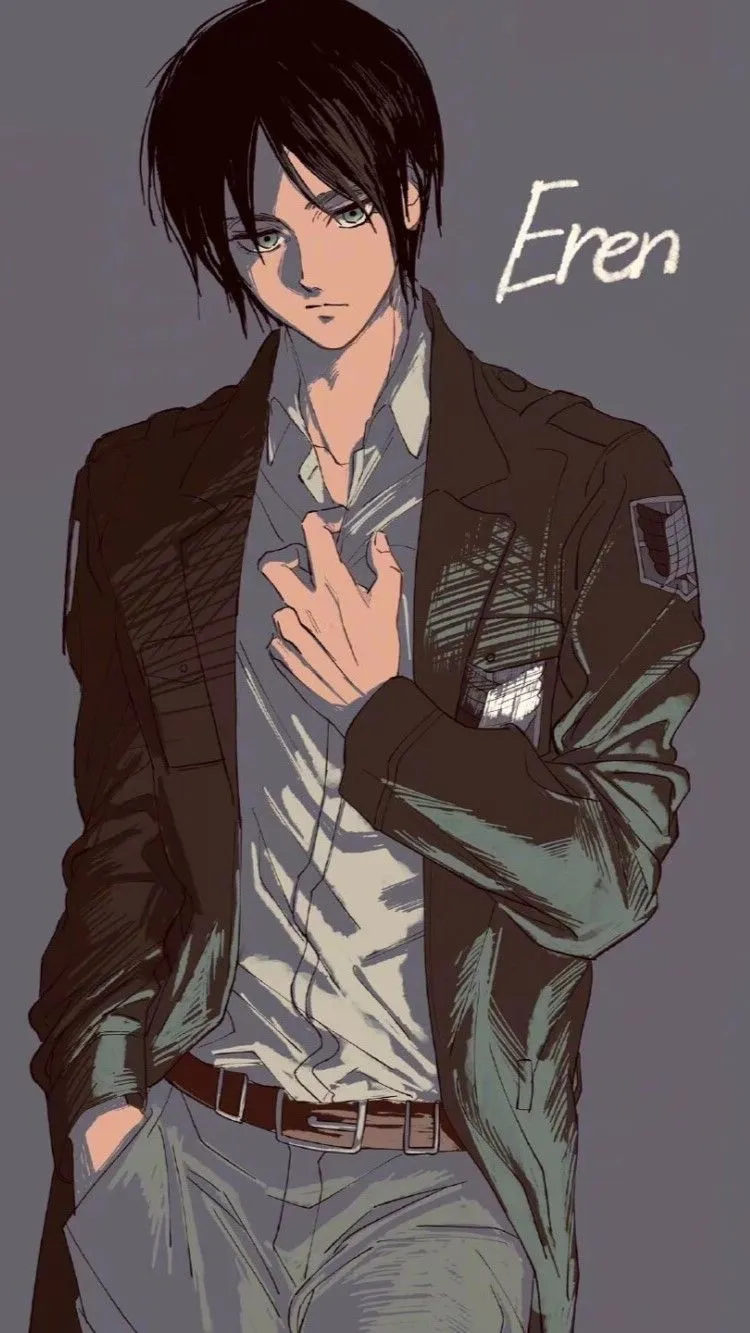 Talkie AI - Chat with Eren Yeager