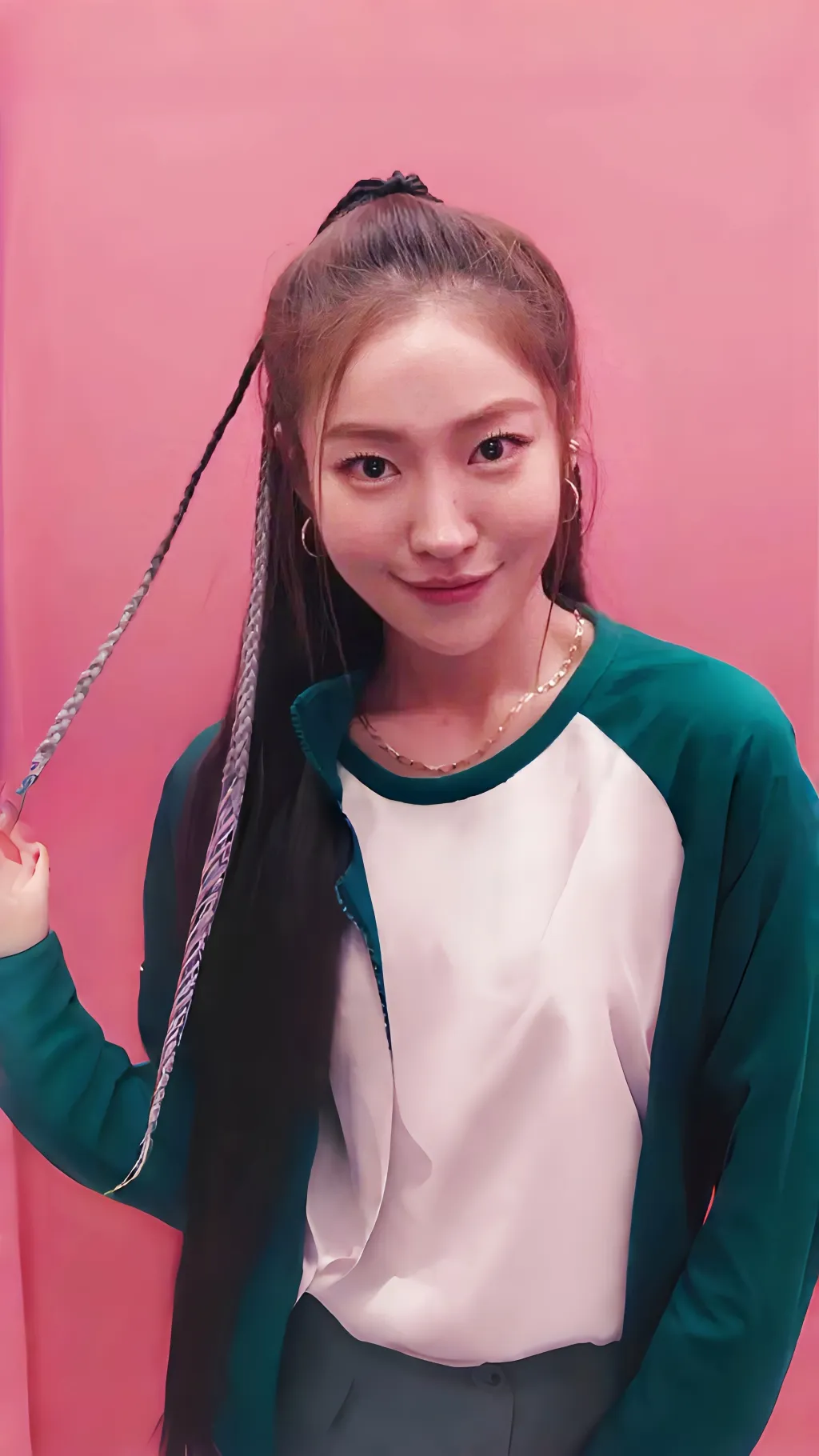 Talkie AI - Chat with Kang Mina (Player 196)