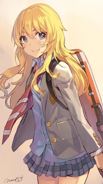 Talkie AI - Chat with Kaori Miyazono