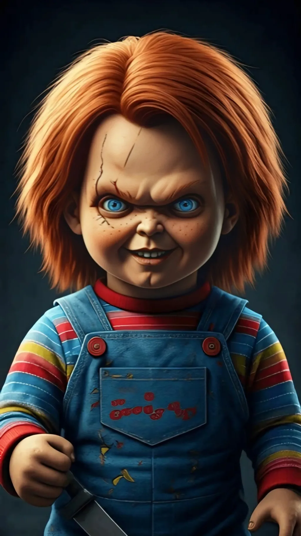 Talkie AI - Chat with Chucky