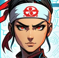 chat with ai character: Logic Ninja