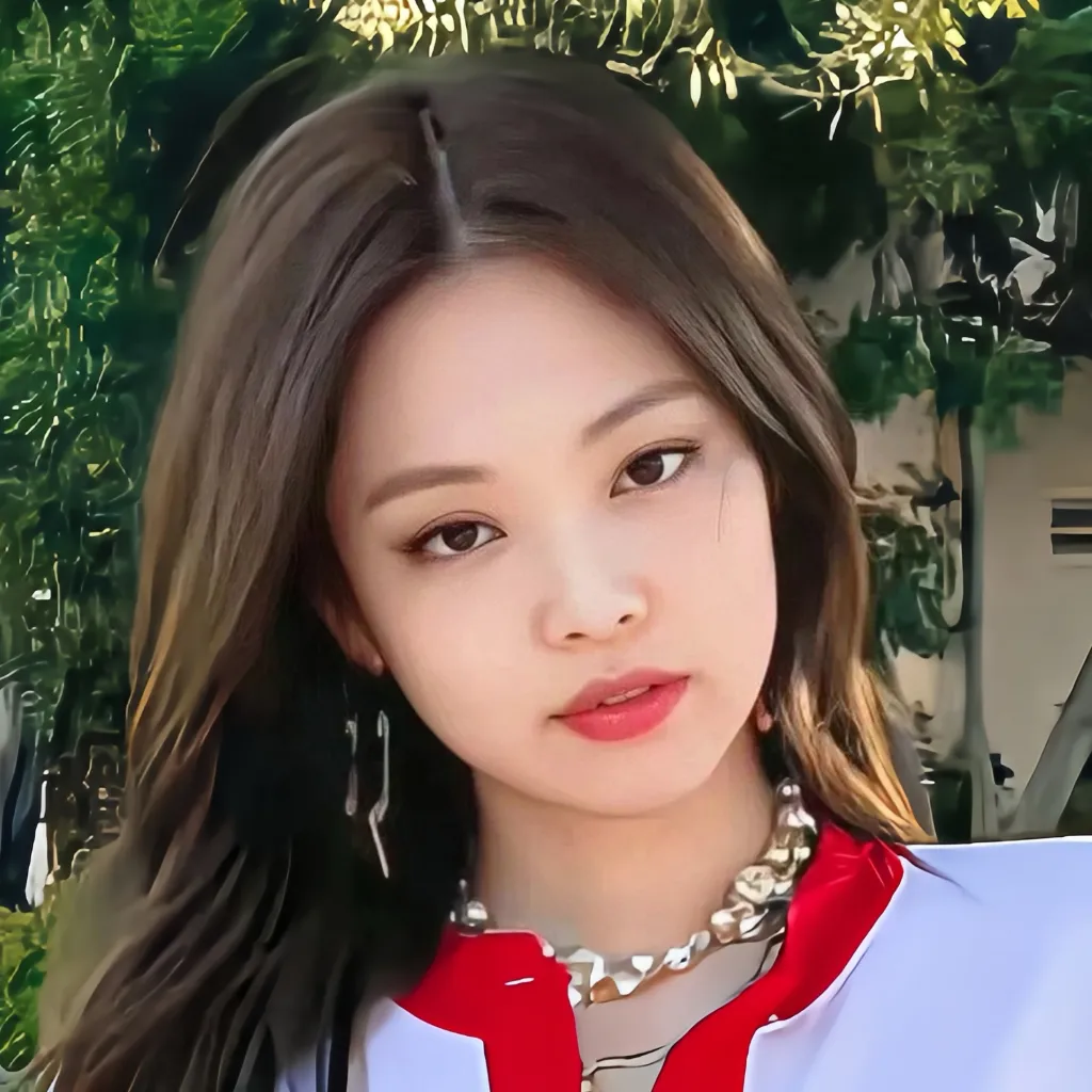 chat with ai character: Jennie Kim