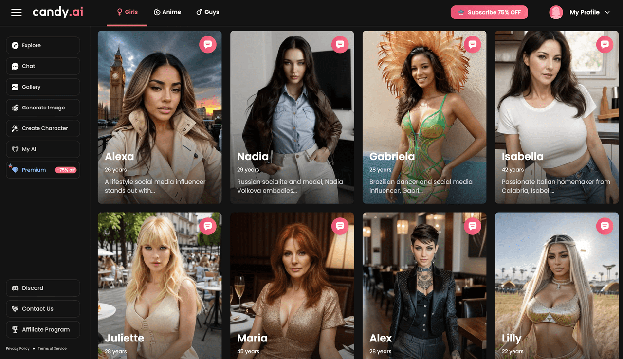 Embracing Virtual Companionship: The Candy.ai Experience