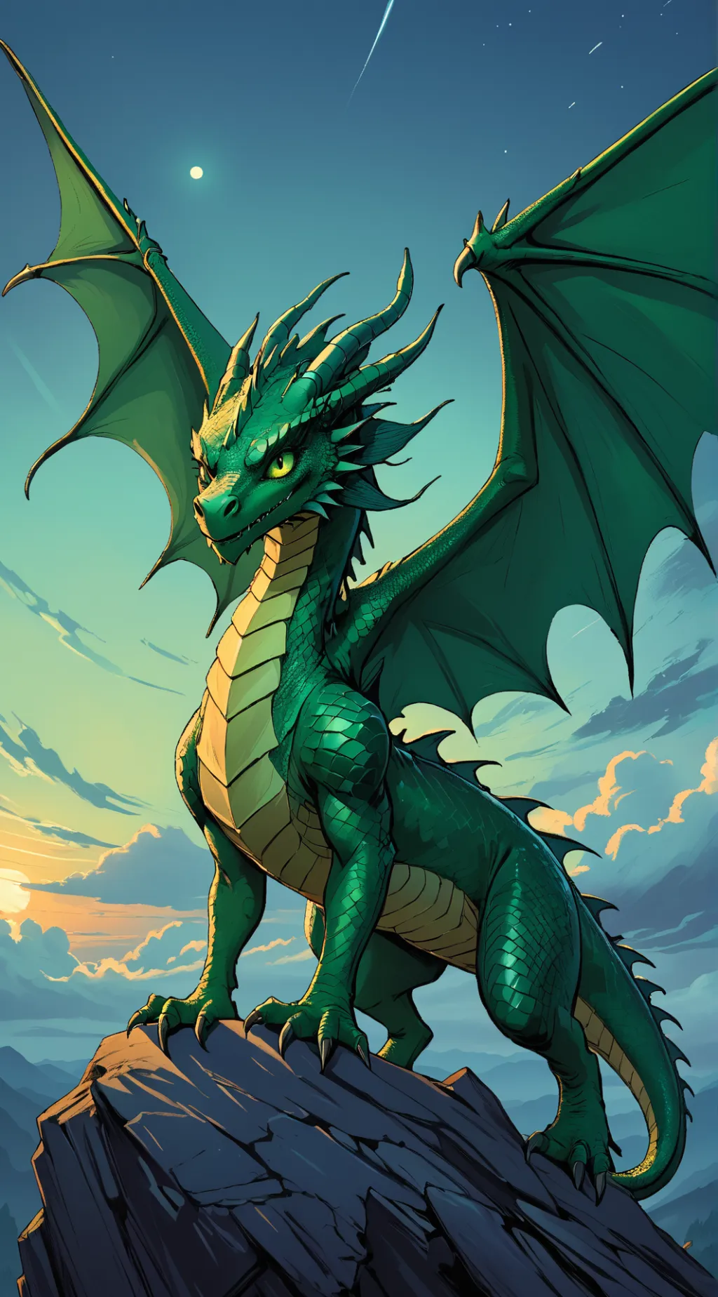 Talkie AI - Chat with Emerald