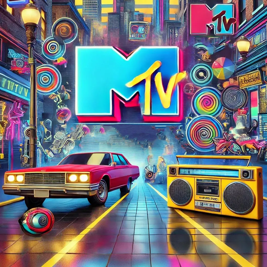 chat with ai character: MTV Nostalgia Navigator