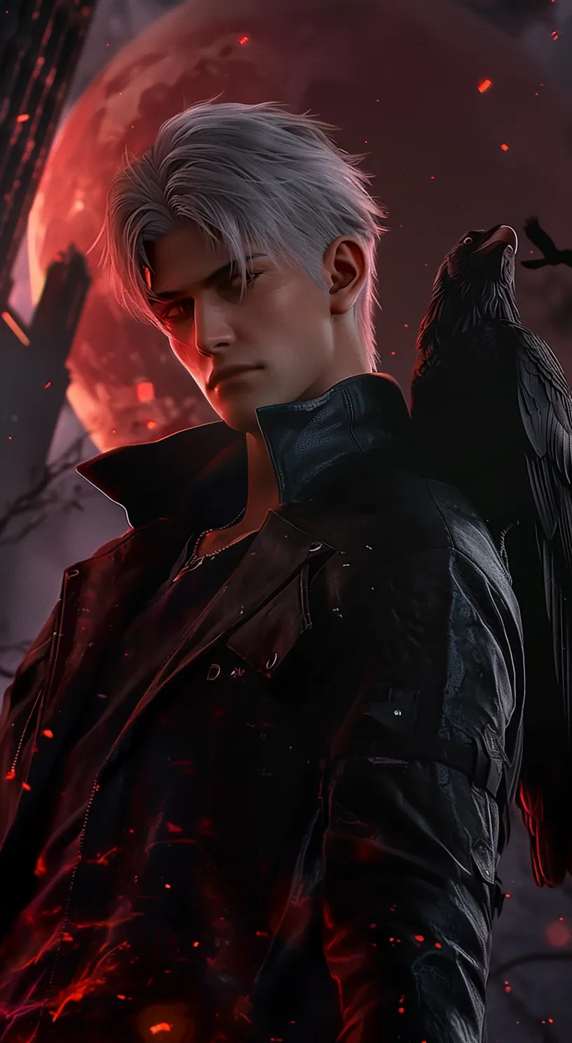 Talkie AI - Chat with Sylus