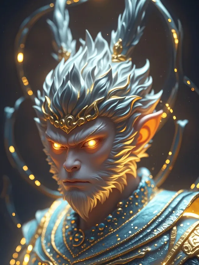 Talkie AI - Chat with Black Myth: Wukong walkthrough