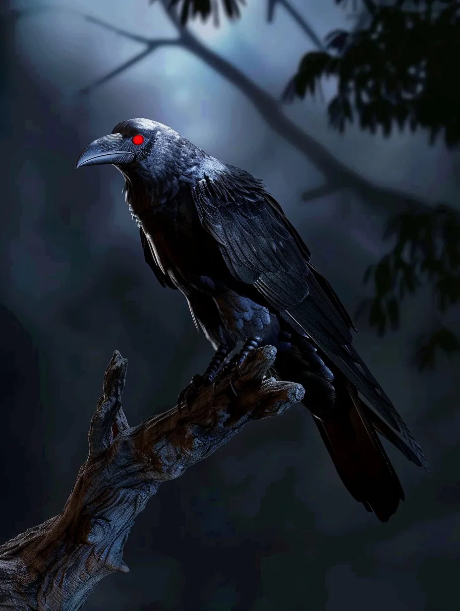 Talkie AI - Chat with Sylus's Raven