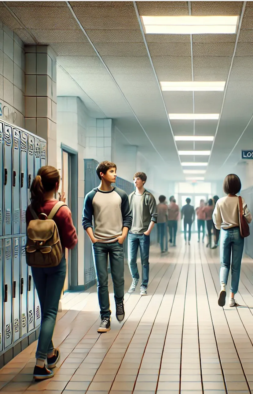 Talkie AI - Chat with Stand Up to Bully