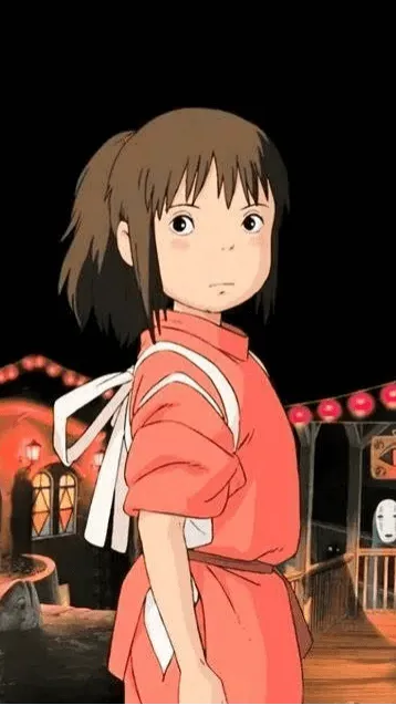 Talkie AI - Chat with Chihiro Ogino