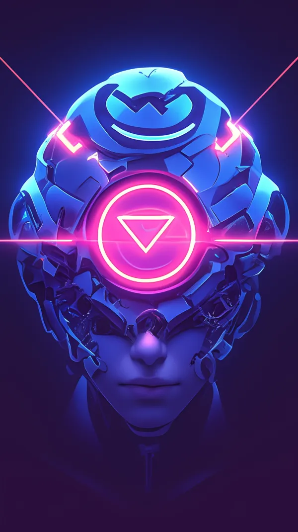 ai character: Brainstorm Buddy background