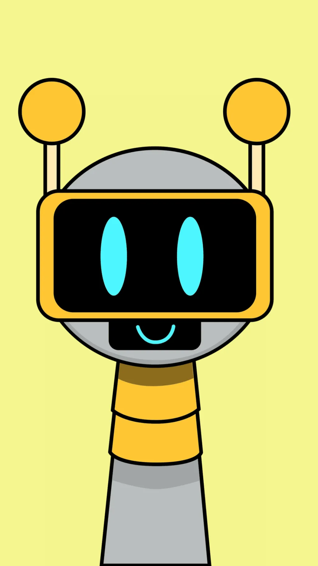 ai character: Fun Bot Sprunki background
