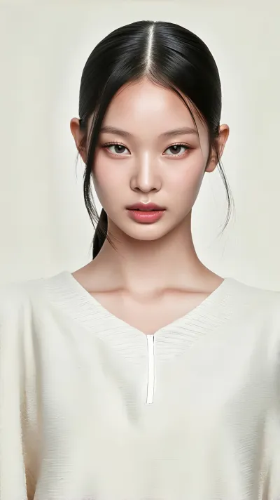 talkie bg of Jennie Kim