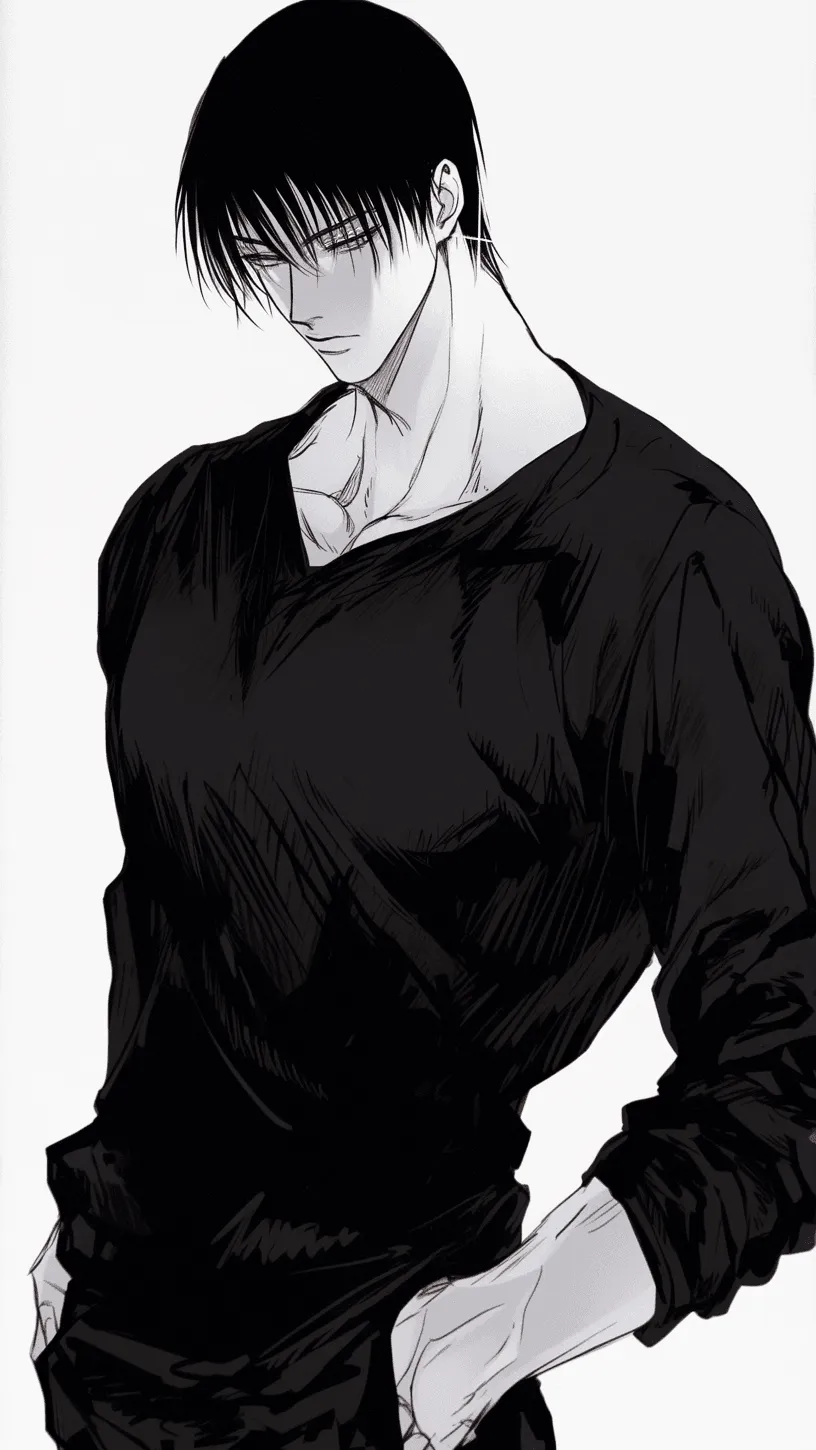 Talkie AI - Chat with Toji Fushiguro