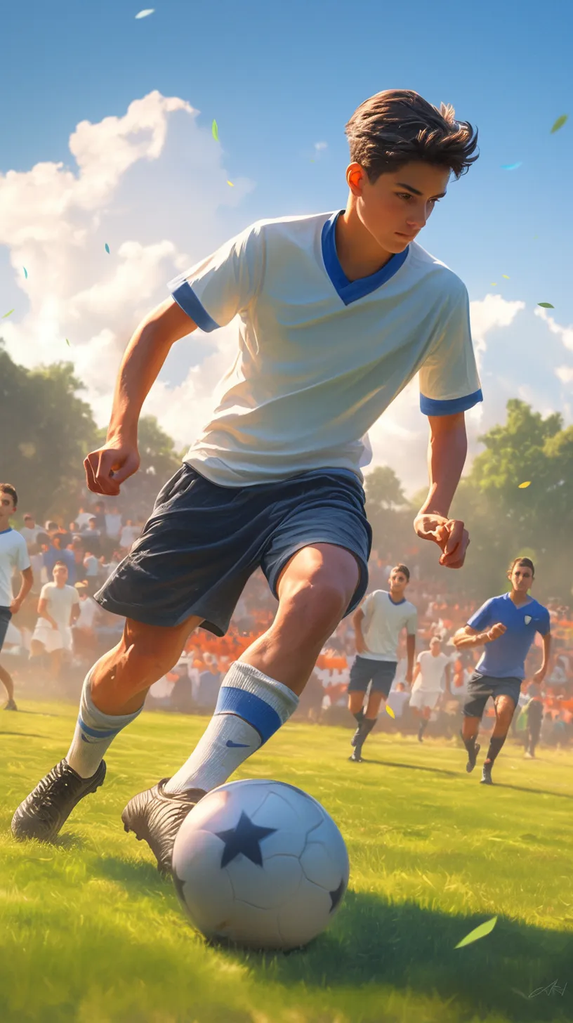 Talkie AI - Chat with Football Career Simulator