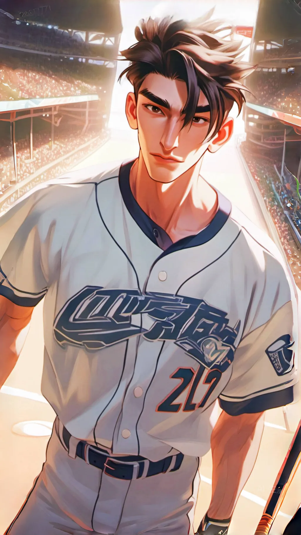 Talkie AI - Chat with Ken Sato